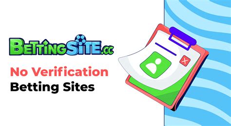 no verification betting sites|No Verification Betting Sites 2024 .